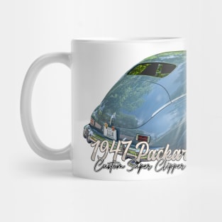 1947 Packard 2106 Custom Super Clipper Club Sedan Mug